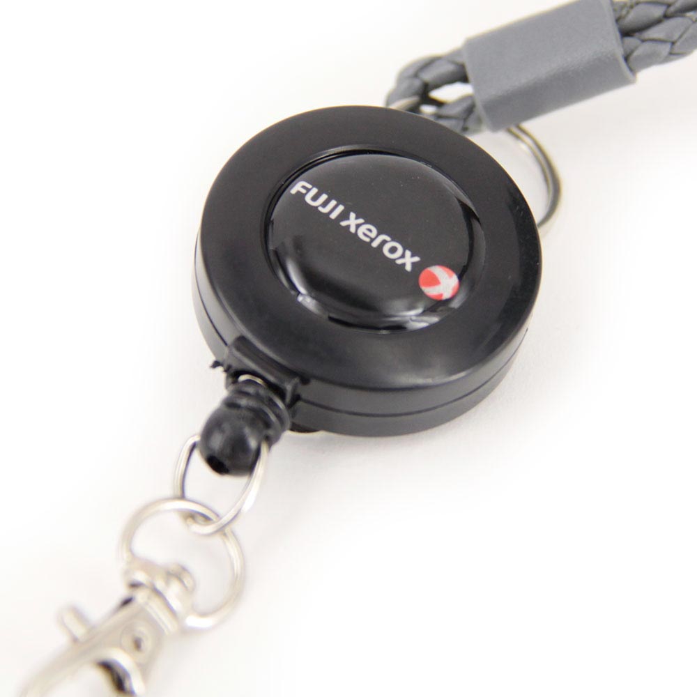 Card Holder with Lanyard